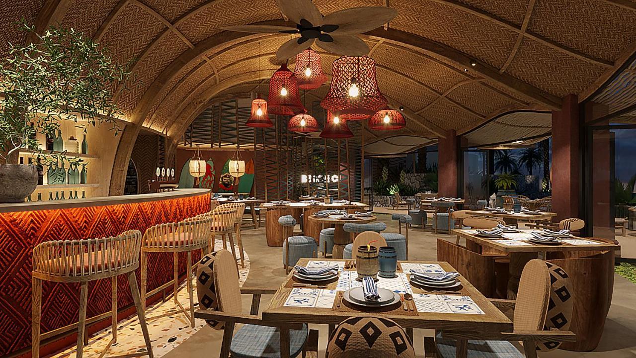 Moevenpick Resort Phan Thiet Exterior foto