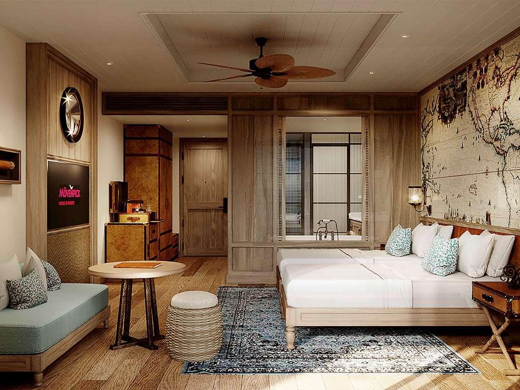 Moevenpick Resort Phan Thiet Quarto foto