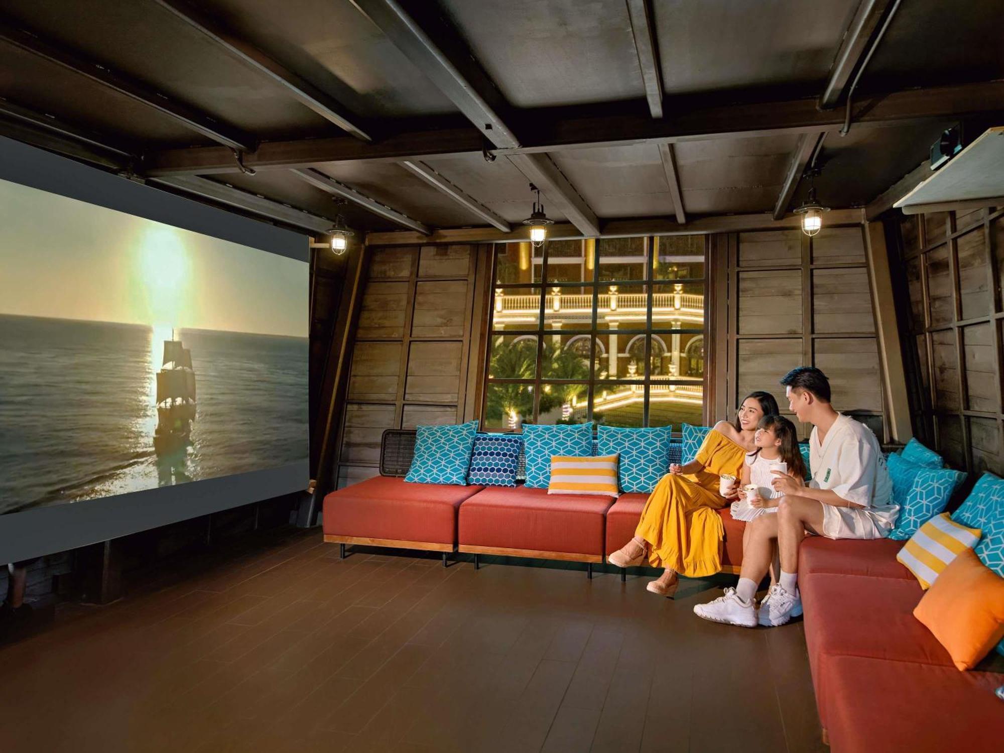 Moevenpick Resort Phan Thiet Exterior foto