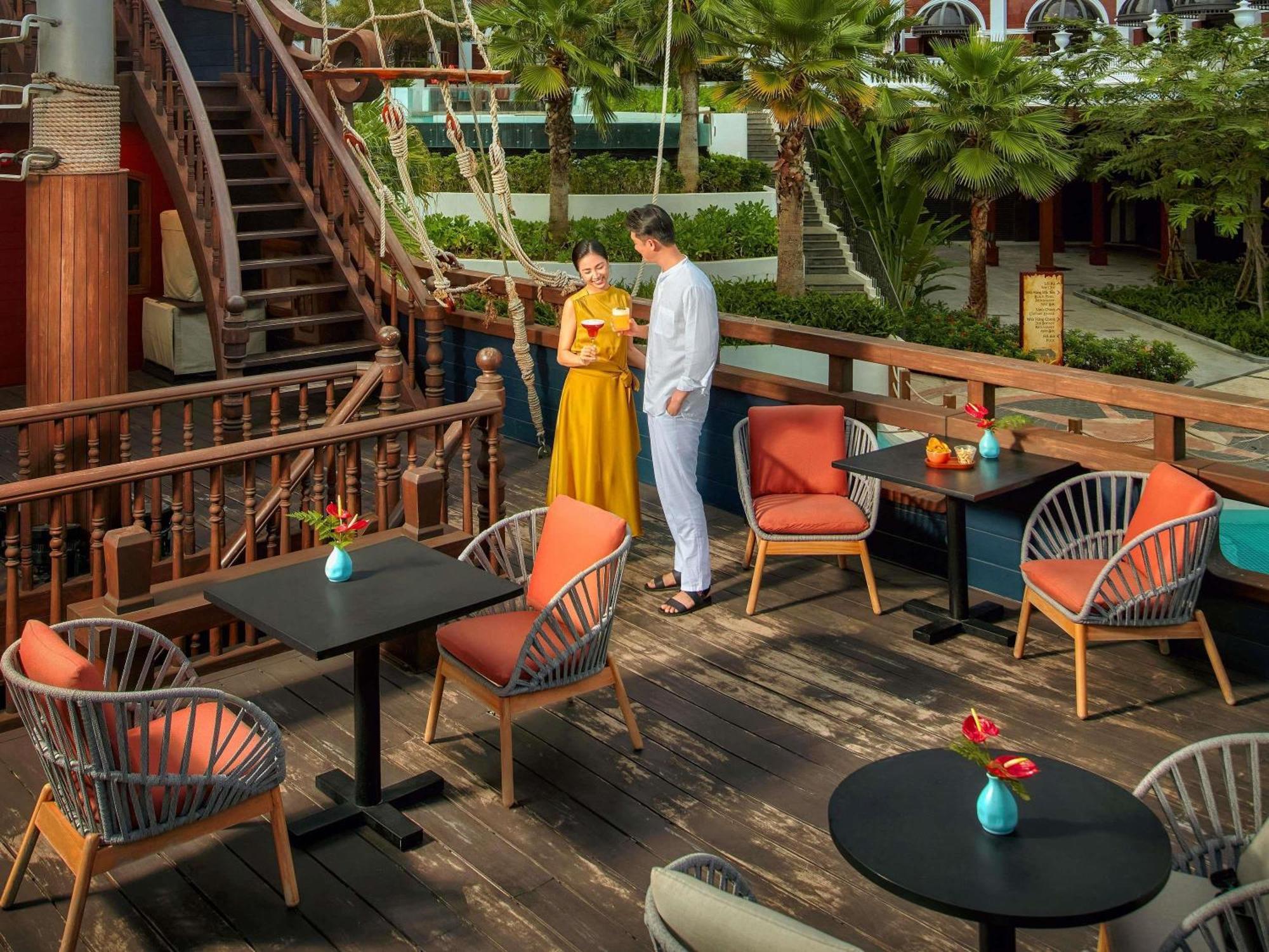 Moevenpick Resort Phan Thiet Exterior foto