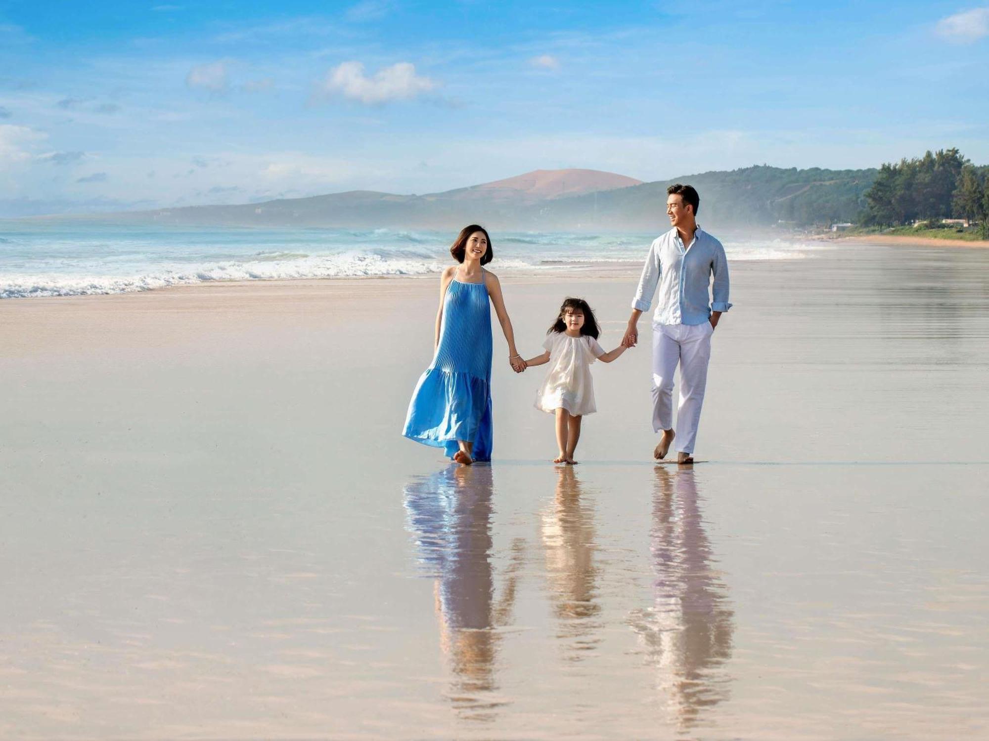 Moevenpick Resort Phan Thiet Exterior foto