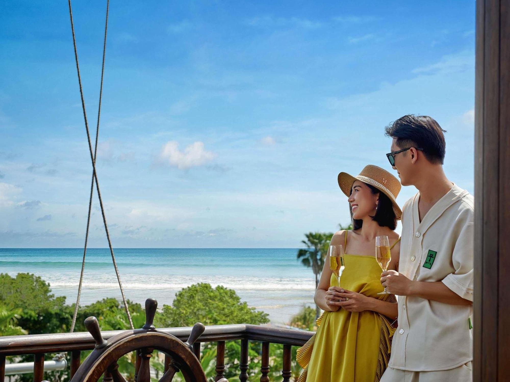 Moevenpick Resort Phan Thiet Exterior foto