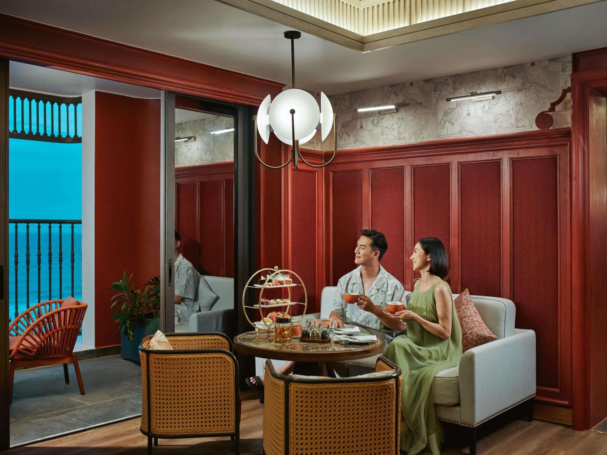 Moevenpick Resort Phan Thiet Exterior foto