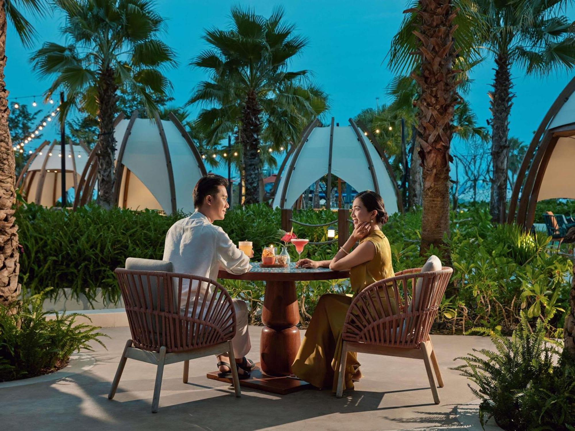 Moevenpick Resort Phan Thiet Exterior foto