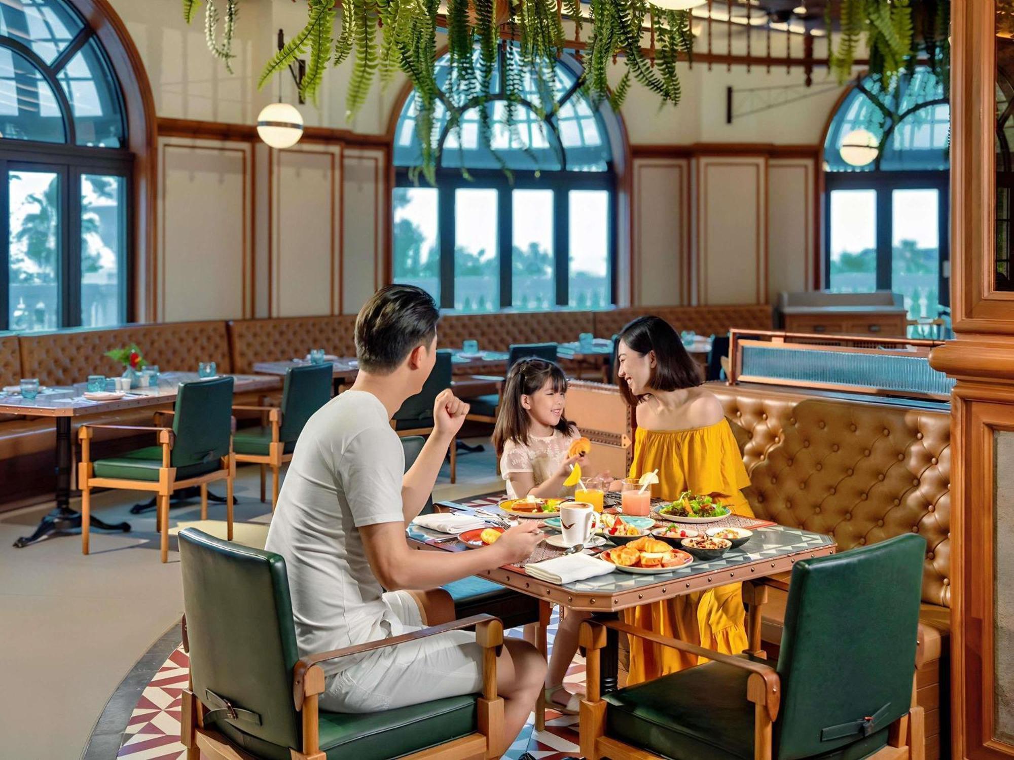 Moevenpick Resort Phan Thiet Exterior foto
