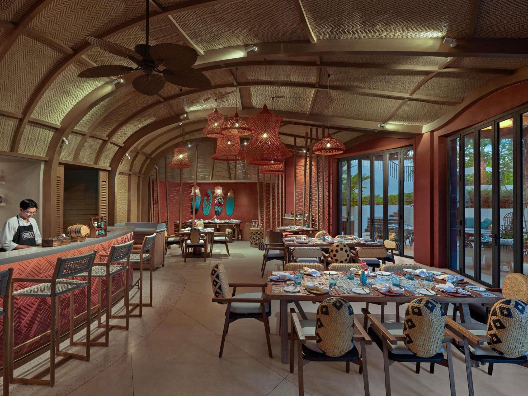 Moevenpick Resort Phan Thiet Exterior foto