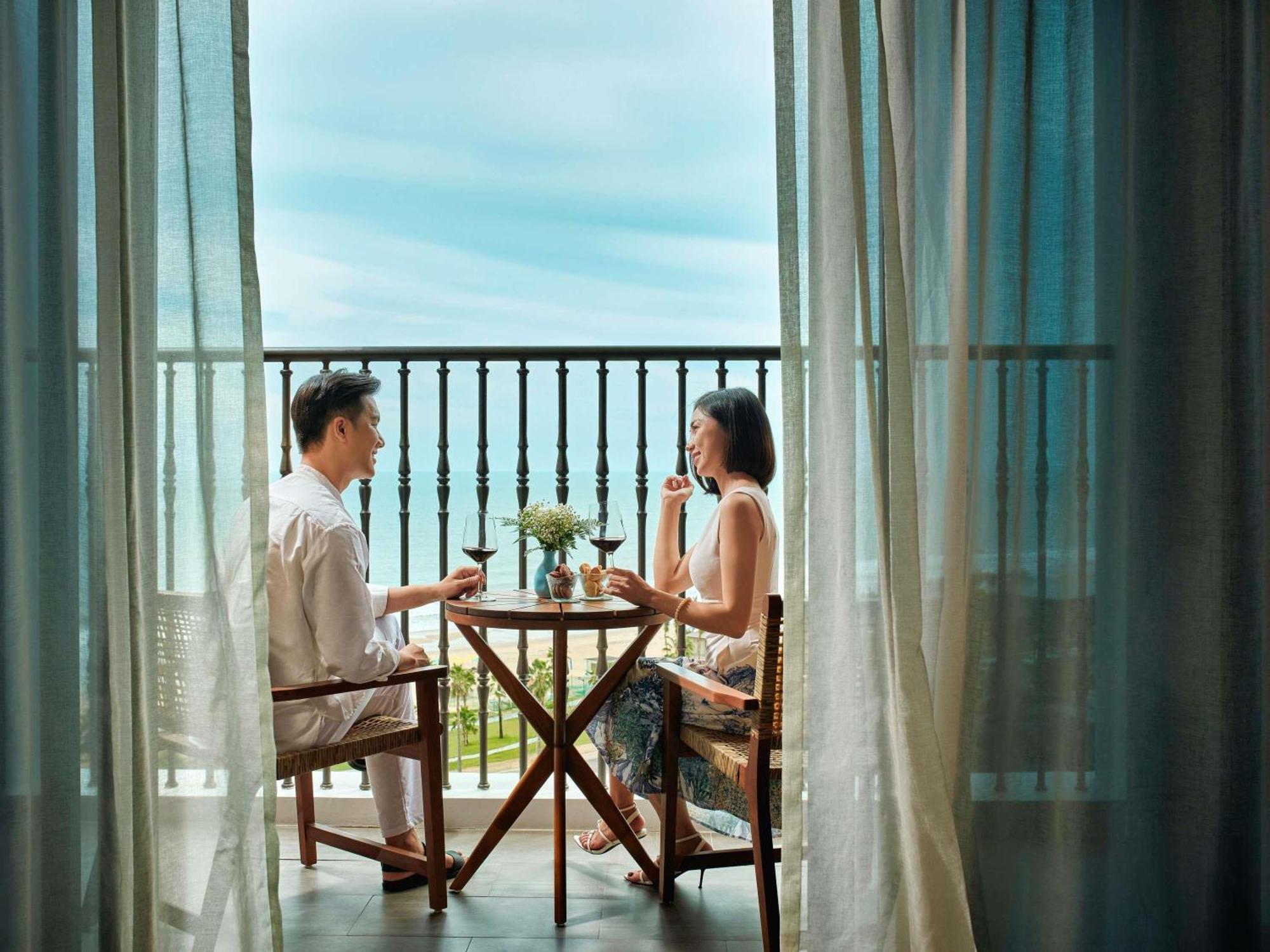 Moevenpick Resort Phan Thiet Exterior foto
