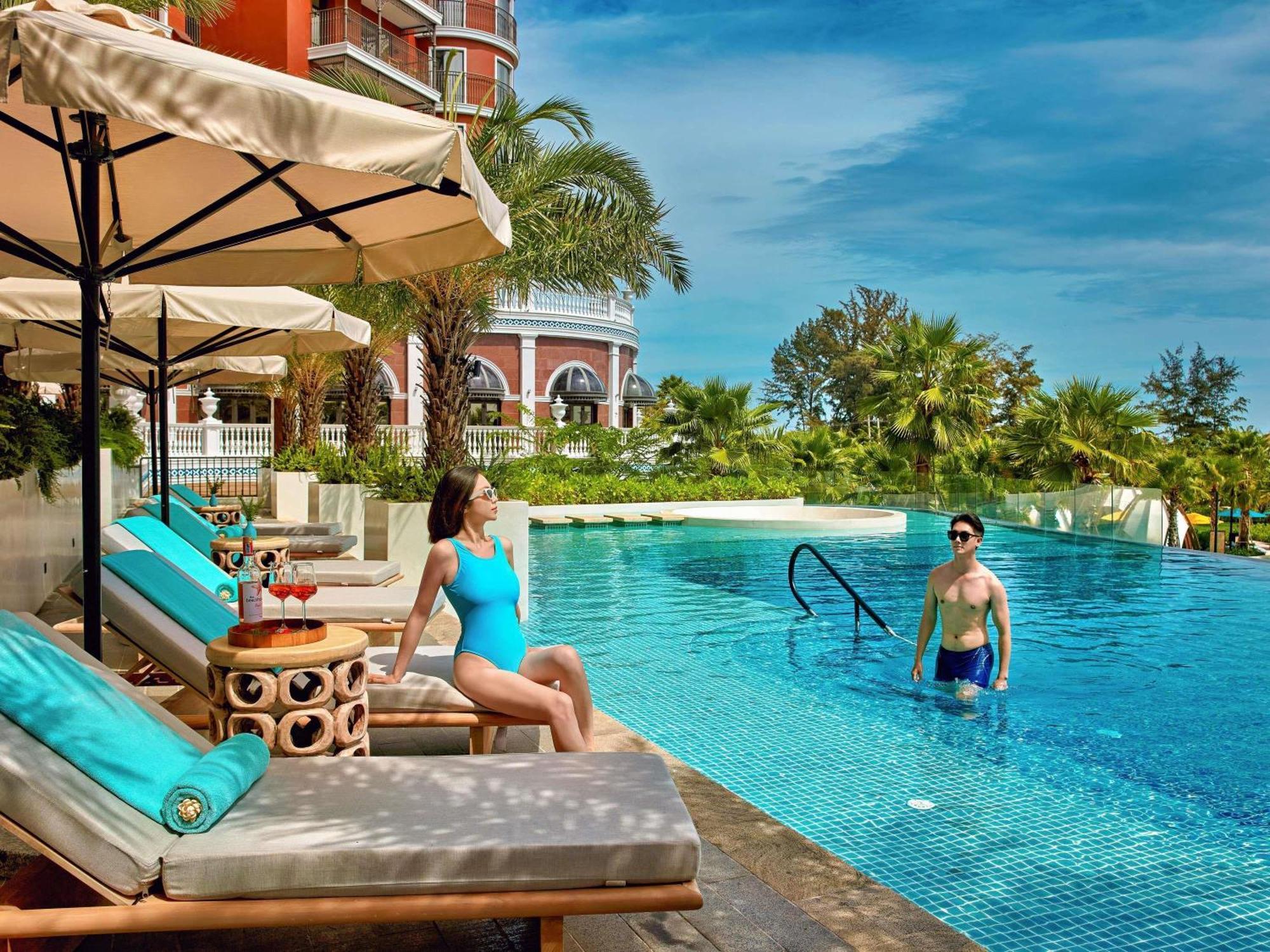 Moevenpick Resort Phan Thiet Exterior foto