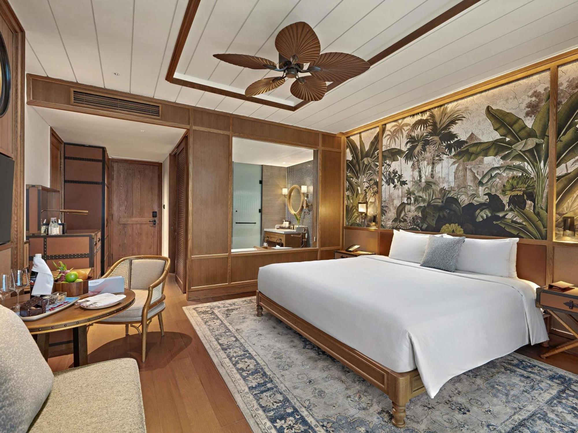 Moevenpick Resort Phan Thiet Exterior foto