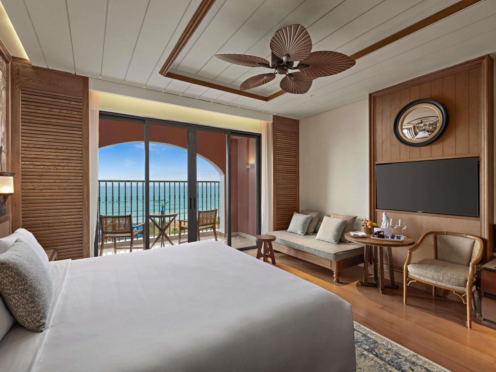 Moevenpick Resort Phan Thiet Exterior foto