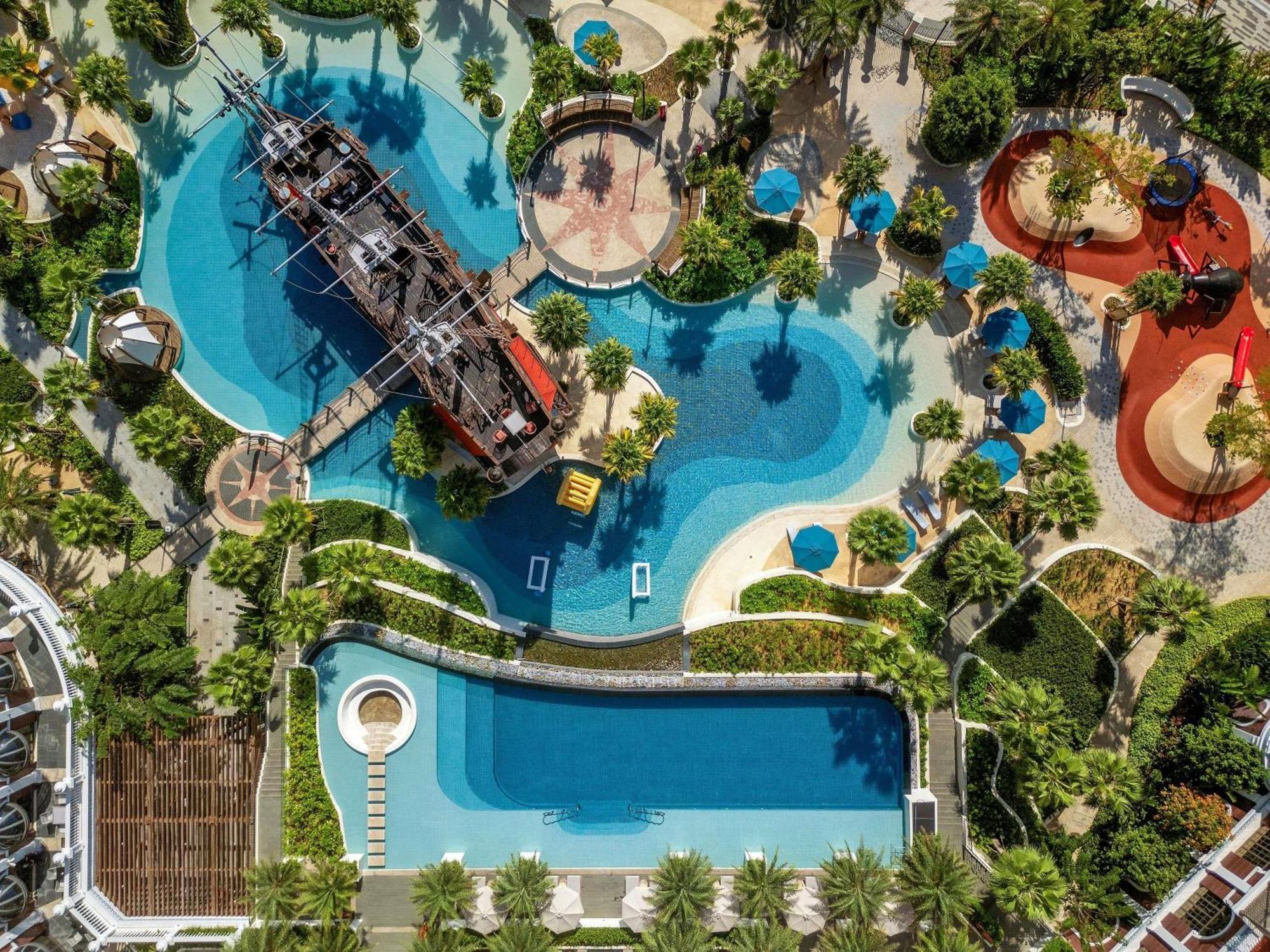 Moevenpick Resort Phan Thiet Exterior foto