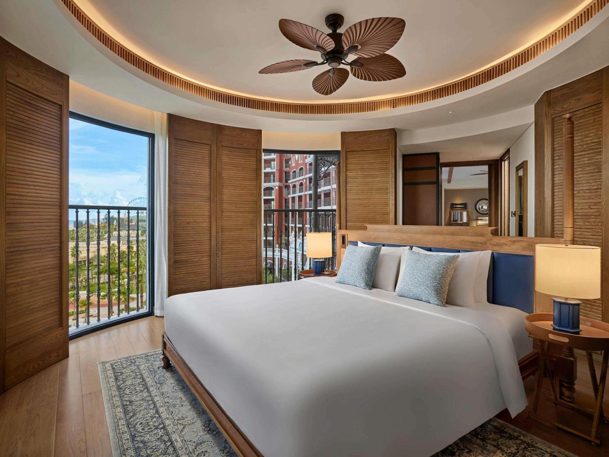 Moevenpick Resort Phan Thiet Exterior foto