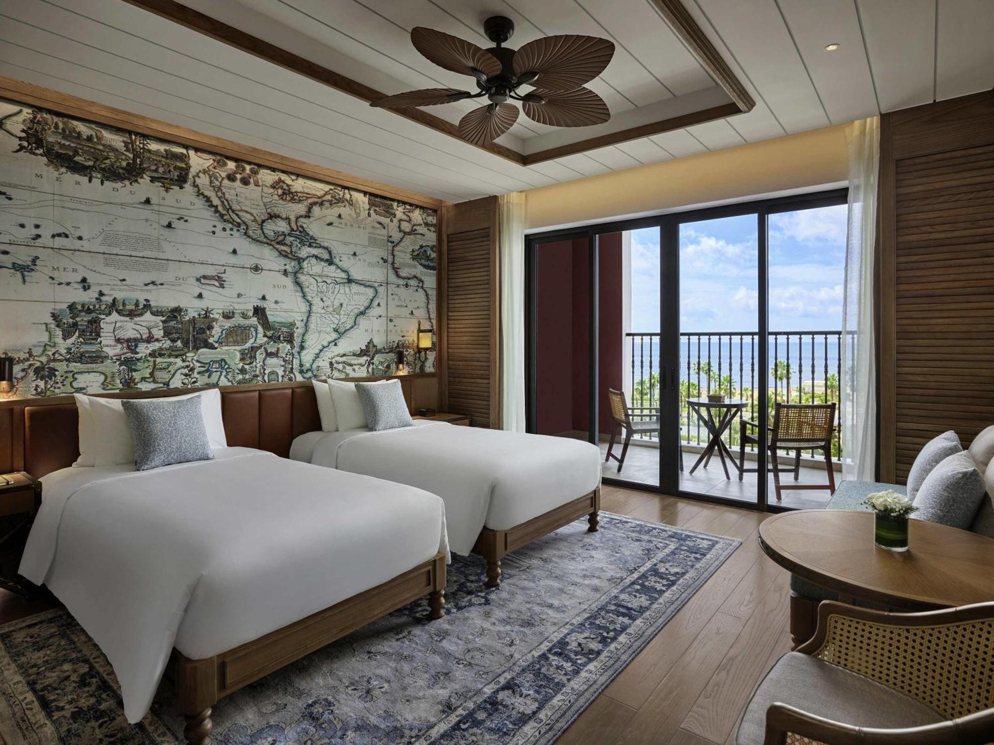 Moevenpick Resort Phan Thiet Exterior foto
