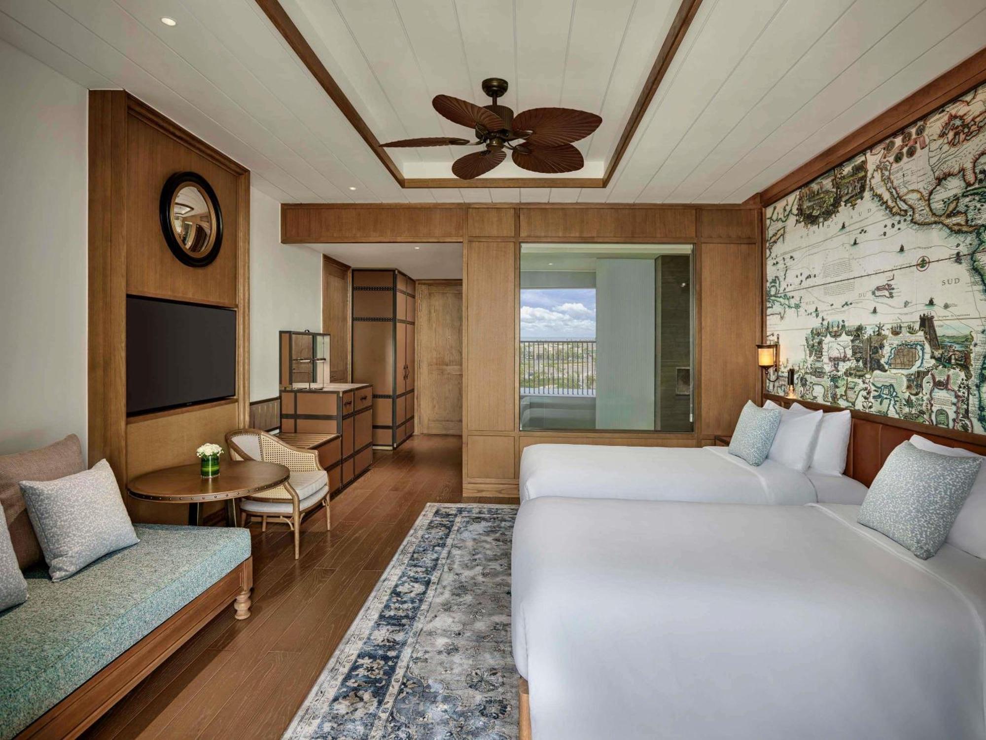 Moevenpick Resort Phan Thiet Exterior foto